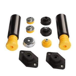 For BMW E93 E92 E90 Rear Upper Lower Shock Mounts Grommets & Bump Stops Kit New - Picture 1 of 6