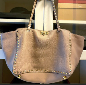 Valentino Garavani Rockstud Shoulder Bag Large Bags & Handbags for 