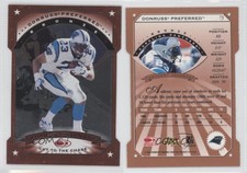 1997 Donruss Preferred Cut to the Chase Anthony Johnson #73