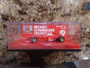 Micheal Schumacher Collection Ferrari F 310 B EDITION 64 - Picture 1 of 2