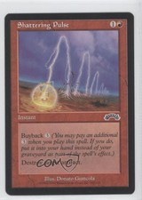 1998 Magic: The Gathering - Exodus Shattering Pulse #102 2bd