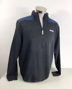 Vineyard Vines Sweatshirt Pullover Mens Medium - Picture 1 of 6