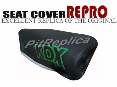 KAWASAKI SEAT SADDLE COVER KDX250 B1/B2 KDX420 B1 KDX450 A1 [BVLL]            Foto 1 de 4