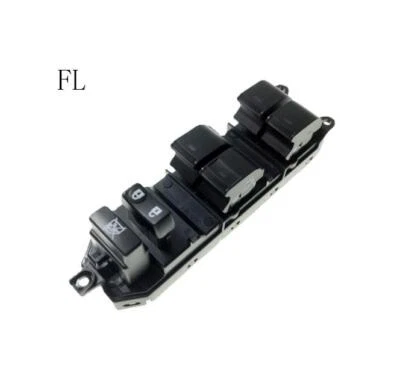 MASTER POWER WINDOW SWITCH for Toyota Previa/Estima Toyota Crown - Image 1 of 4