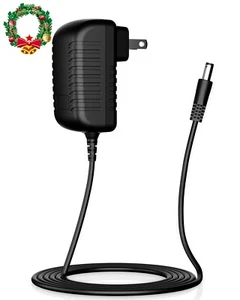 AC Power Adapter For Mr. Christmas 15019 79008 Santa's Express Train Decoration - Picture 1 of 7
