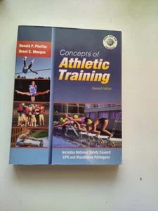 Concepts of Athletic Training Second Edition - Bild 1 von 1