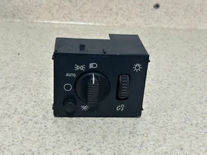 Interruptor atenuador de faros para camioneta Chevrolet Tahoe 2003-2006 OEM - Imagen 1 de 5