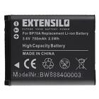 Batterie Pour Samsung St151f St151 Sl630 Sl600 Sl50 St152 Pl200 Pl90 Pl80 700Mah