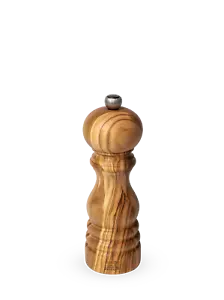 Peugeot Paris Manual Pepper Mill in Olive Wood, 18 cm-7" - Picture 1 of 1