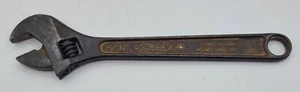 VTG DIAMOND Tool and Horseshoe USA 10" Adjustable Wrench A210 Alloy Steel 250MM - Picture 1 of 13