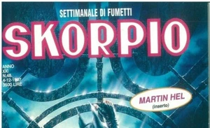 Skorpio n.48 1997 Amanda - Chiara di notte - Hermann Ottimissimo Eura Ed. ▓ - Imagen 1 de 1