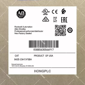 842E-CM-SIP3BA Brand New Allen-Bradley Free Shipping - Picture 1 of 2