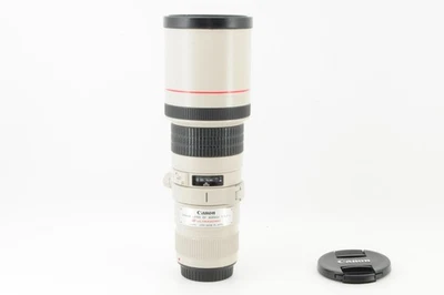 Canon EF 400mm f/5.6 L USM Lens Near Mint #23999E - Image 1 of 4