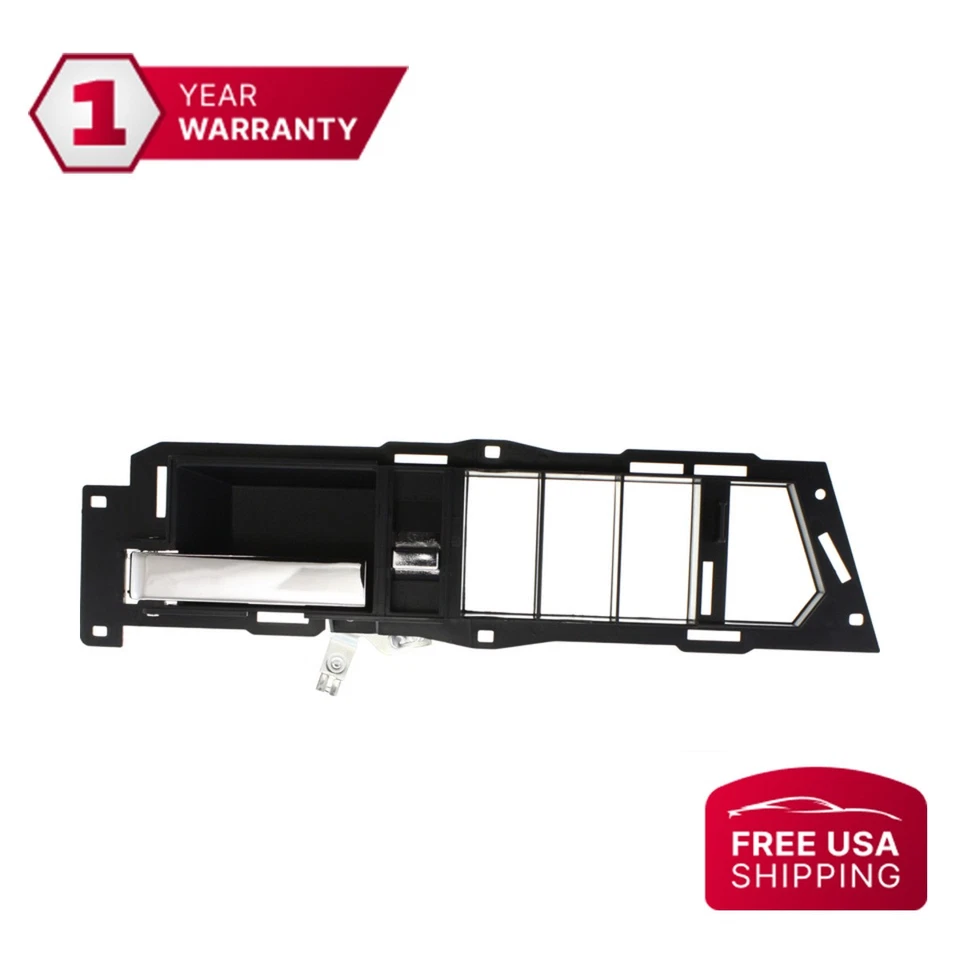 Manija de puerta delantera lado del conductor para camioneta Chevy GMC serie C/K 1990-1994 Foto 1 de 4