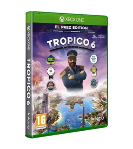 Tropico 6 (Xbox One) (Microsoft Xbox One) - Picture 1 of 8
