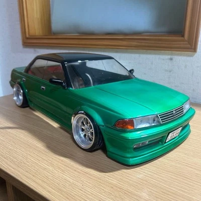 Pandora RC Drift Body Only Toyota Mark II GX81 1/10 Scale Shell - Image 1 of 3