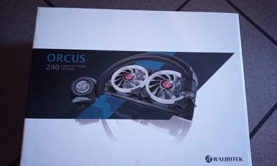 Raijintek Orcus 240 Wasserkühlung Computer AMD AM3 AM3+ - Bild 1 von 4