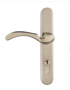 Andersen 39391 Storm Door Handle Set 45 Minute Easy Install System Nickel 975049 - Picture 1 of 7