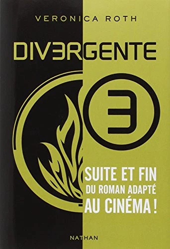 Divergente, Tome 3 :,Veronica Roth, Anne Delcourt - Image 1 of 1