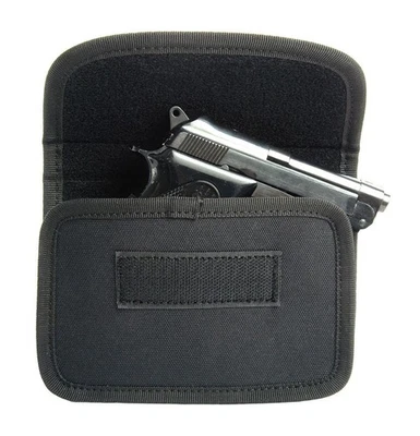 PDA/Cell Phone Style Conceal Carry Case Holster, Black - Image 1 of 2