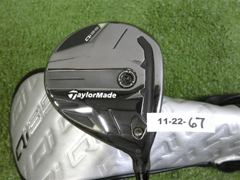 TaylorMade 5-Wood 18 Loft Golf Clubs for sale | eBay