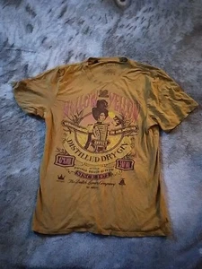 Mens T-shirt Buffalo David Bitton Size L - Picture 1 of 8
