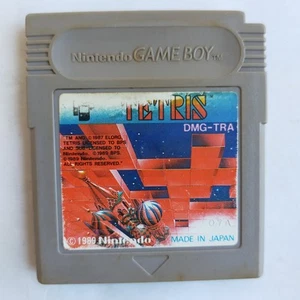 Tetris Type-A BGM Korobeyniki GameBoy pre-owned Nintendo Tested - Picture 1 of 8