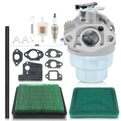Carburetor For Honda HS520A HS520AS HS520KAS Snow Blowers Snow Thrower - Image 1 of 4