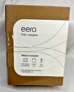 Eero E010001 POE+ Adapter, New in Box, Sealed - Picture 1 of 4