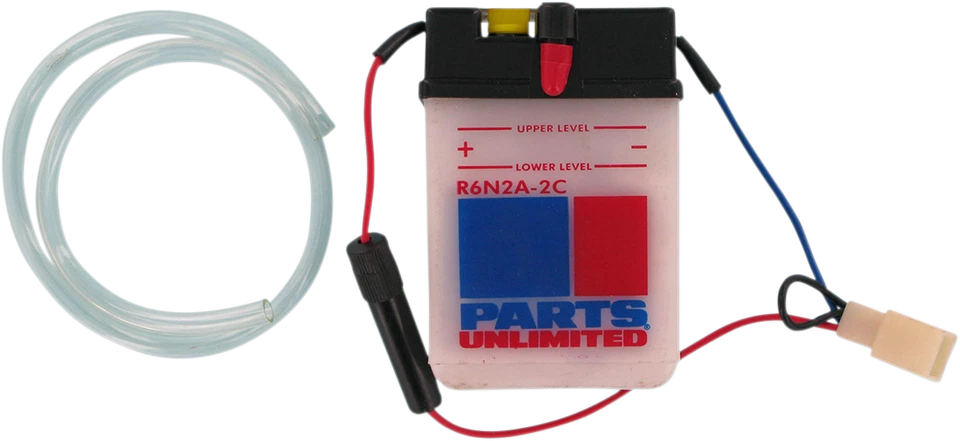 PARTS UNLIMITED Conventional Battery 6N2A2C - Image 1 of 1