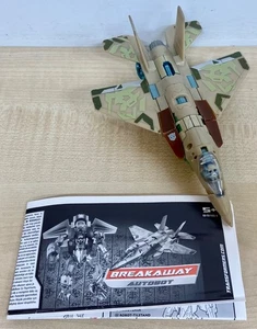 Transformers: Revenge of the Fallen - Breakaway action figure - Hasbro - Picture 1 of 7