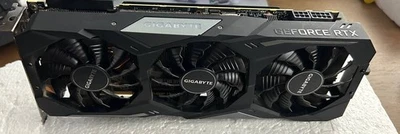 Gigabyte GeForce RTX 2080 Super GAMING OC GPU - Windforce 3 Fans 8GB GDDR6 - Image 1 of 4