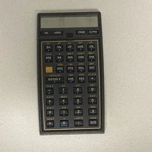 Front for Hewlett Packard HP 41 Series Calculator | HP 41C HP 41CV HP 41CX - Picture 1 of 24