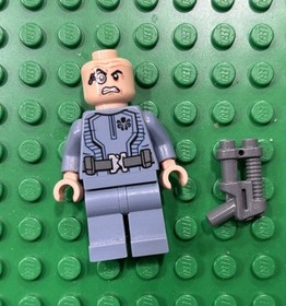 LEGO Baron Von Strucker Marvel Super Heroes Avengers Age of Ultron 76041 sh179