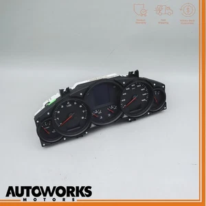 08-10 Porsche Cayenne 957 tablero de instrumentos medidor velocímetro OEM - Imagen 1 de 11