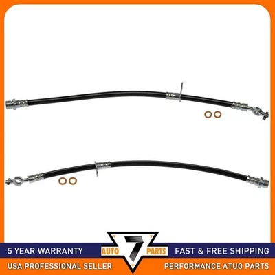 Manguera hidráulica freno delantero izquierdo derecho Toyota Corolla 1993-2002 Foto 1 de 4