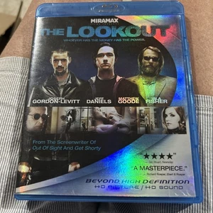 The Lookout (Blu-ray Disc, 2007) Rated R - Imagen 1 de 2