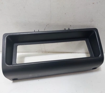 Toyota RAV4 LHD 1996-2000 tablero central radio bisel moldura Foto 1 de 4