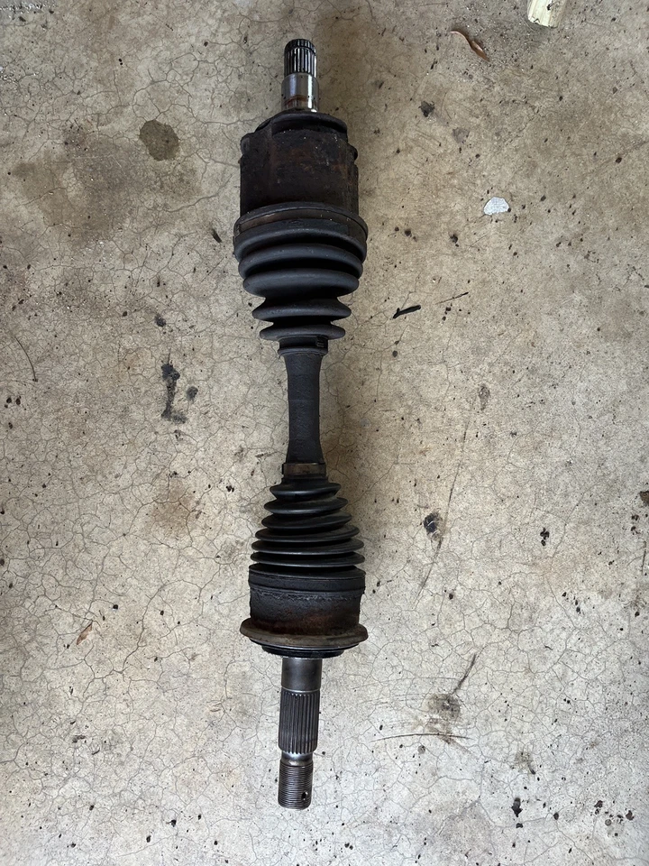 ✅ 96-02 Подлинный Toyota 4Runner 4x4 пассажирский правый передний CV оси OEM Tacoma  - Изображение 1 из 3