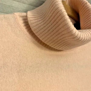Suéter Valerie Stevens Mujer Pequeño Rosa Cachemira Cuello Alto Manga Larga Capas - Imagen 1 de 17
