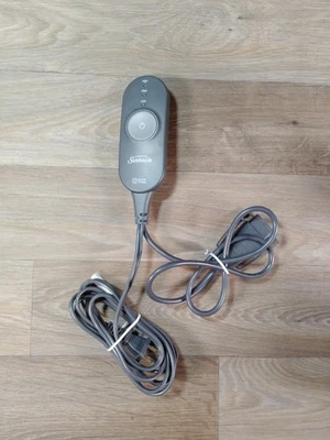 Sunbeam AA85 3-Prong Electric Heated Throw Blanket Controller Cord READ DESCRIPT - Image 1 of 4