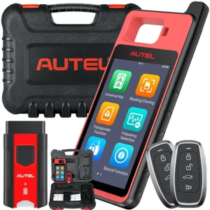 2025 Newest Autel MaxiIM KM100 Key Fob Programming Tool Programmer Immobilizer - Bild 1 von 18