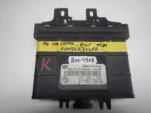 1996 VW JETTA GOLF TCM TCU # 01M927733EA ( PLEASE MATCH # (BOX-4908 )) - Foto 1 di 1