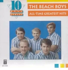 Beach Boys All Time Greatest Hits - Music CD - Beach Boys - - Picture 1 of 2