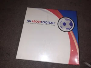 All About Football - UK Edition Neu (SEALED) - Bild 1 von 1