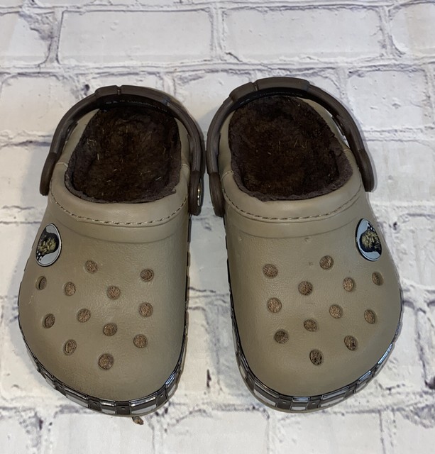 Crocs Clog 7 US Shoe Baby Shoes for sale