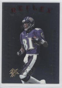 1997 Absolute Beginnings Reflex Gold Redemption Michael Jackson #92