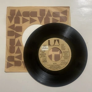 Electric Light Orchestra Do Ya 7" Vinyl 1976 United Artists Records UA-XW939-Y - Picture 1 of 6