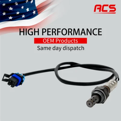 Downstream O2 Oxygen Sensor OEM for Chevy Cobalt HHR Saturn Pontiac L4 234-4066 - Image 1 of 4