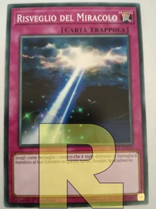 Risveglio Del Miracolo ® Comune ® SDCL-IT033 ® Italiano ® Errecards - Picture 1 of 1